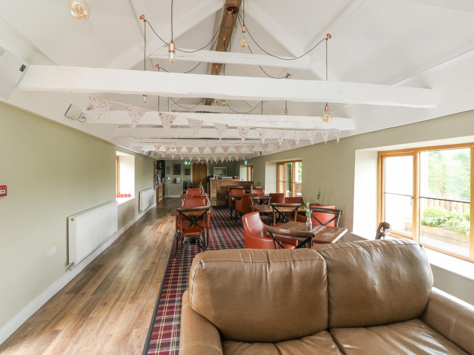 Harcombe House Bungalow 1 Newton Abbot Extérieur photo