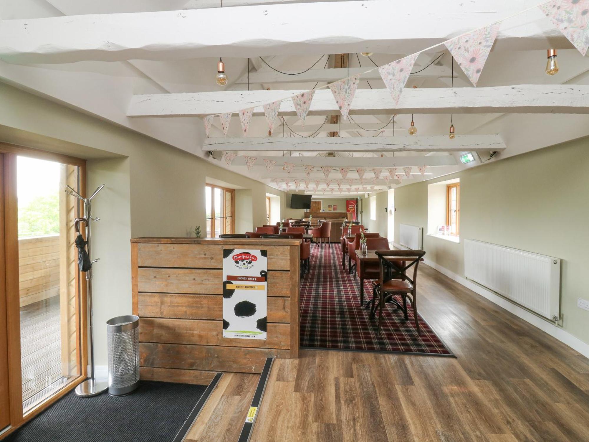Harcombe House Bungalow 1 Newton Abbot Extérieur photo