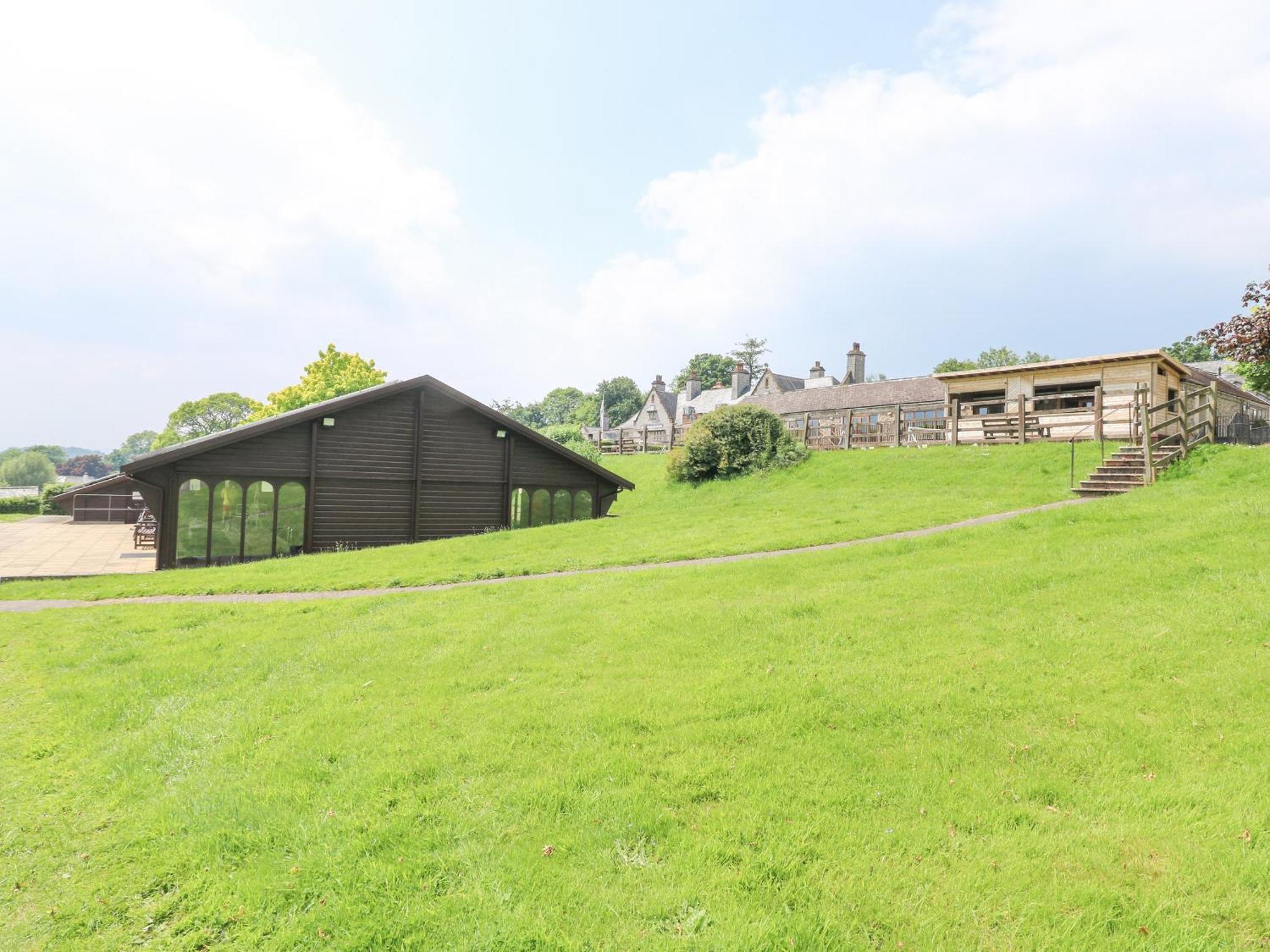 Harcombe House Bungalow 1 Newton Abbot Extérieur photo