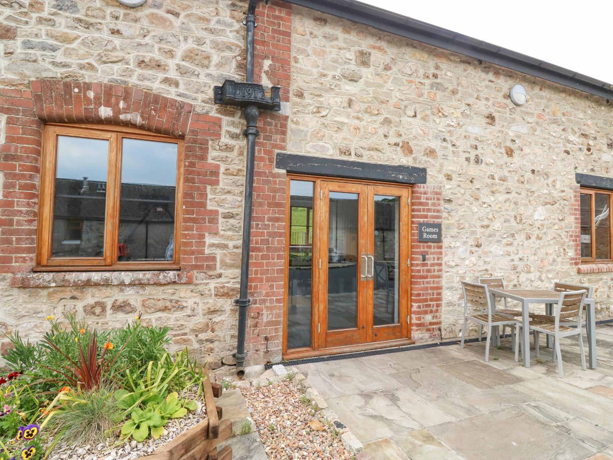 Harcombe House Bungalow 1 Newton Abbot Extérieur photo