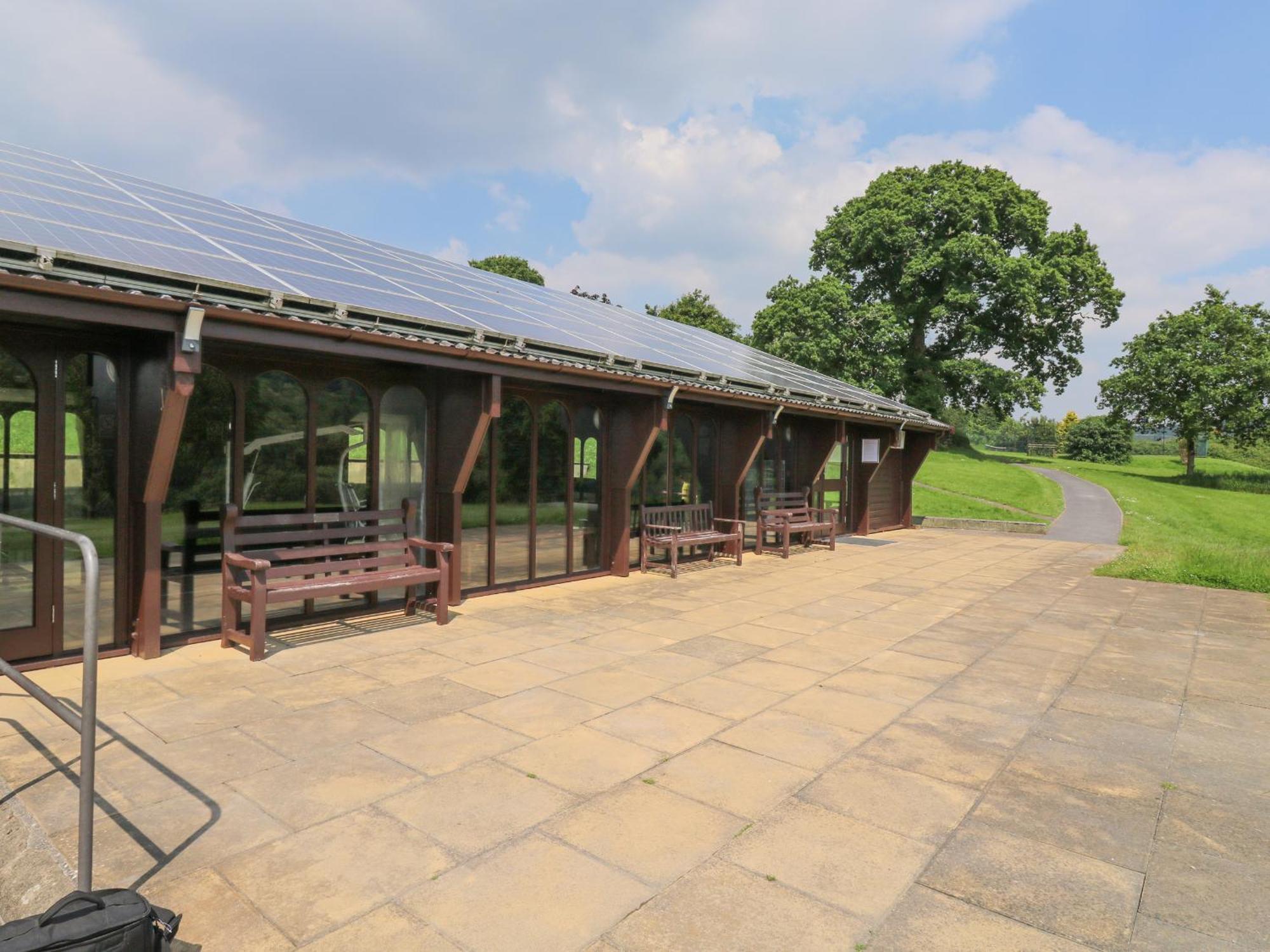 Harcombe House Bungalow 1 Newton Abbot Extérieur photo